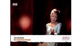 Liza Hanim  Ku Idamkan Rindu Official Music Video [upl. by Nere]