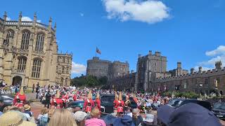 Garter Day 24 The Words of the Register of the Order [upl. by Alel]