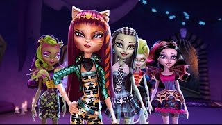 Monster High En Español  Monster high 13 en español pelicula completa 3 ✔ [upl. by Auohs531]