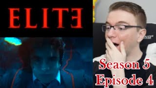 Elite Season 5 Episode 4  The Body  REACTION [upl. by Larimor583]