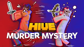 Hive Murder Mystery W istriveforbagels [upl. by Zendah]