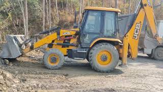 Dumper Trucks and Diggers  Excavators and Backhoe [upl. by Rodi]