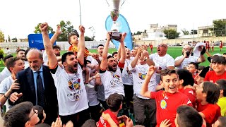 La quotPolisportiva Galatonequot è Campione di Puglia [upl. by Ainomar884]