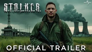 STALKER LiveAction Movie 2025  First Trailer  Tom Hardy [upl. by Lyons271]