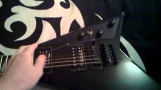 Amazing Floyd Rose Trick [upl. by Araihc]