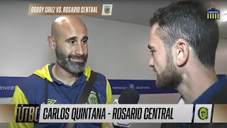 Resumen Rosario Central vs Godoy Cruz  RESUMEN ESPN [upl. by Windzer]