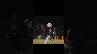 Touchdown Bulldogs 🏈🐾football bulldog touchdown quarterback [upl. by Esorylime759]