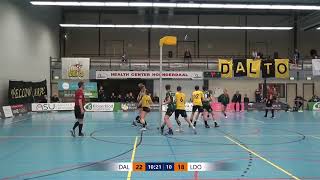 KorfbalAnalyse  Doelpogingen Marjolijn Kroon Dalto  LDODK [upl. by Westfall951]