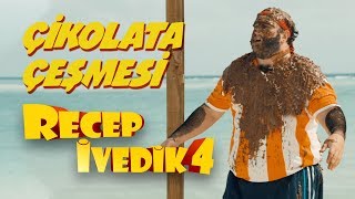 Çikolata Çeşmesi  Recep İvedik 4 [upl. by Luke]