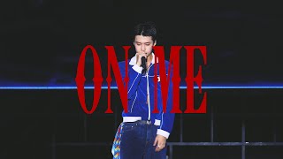 4K 230819 ON ME by sehun [upl. by Barbie493]