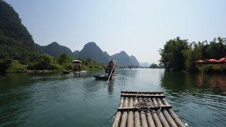 GUILIN FULL EXPERIENCE  TOP 1 attraction in China [upl. by Nivloc860]