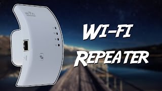 🔴 📶 Repetidor Wifi bom e barato WL0189  FUNCIONA  Tutorial [upl. by Otte]