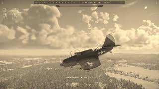 SB2C4 Helldiver  War Thunder [upl. by Han747]