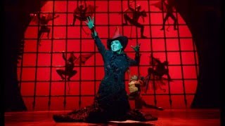 Rachel Tucker  Defying Gravity Evolution [upl. by Somisareg]