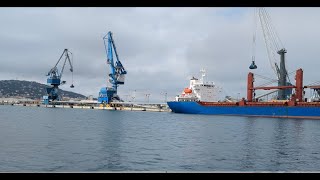 Méditerranée  Comment le port de Sète développe ses liens avec les pays du pourtour méditerranéen [upl. by Dnaleel]