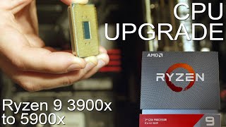 How To Upgrade Your Ryzen CPU Step By Step [upl. by Ardnahcal]