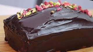 Chocolate pound cakechocolate cake recipe [upl. by Bala]