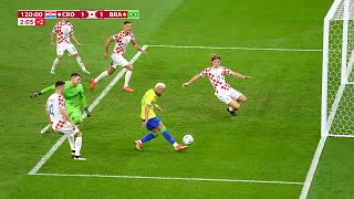 Neymar vs Croatia World Cup 2022  HD 1080i [upl. by Hyacinth]