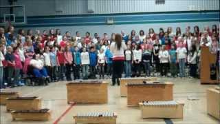 Alysee Solo Choir Concert [upl. by Acinoda205]