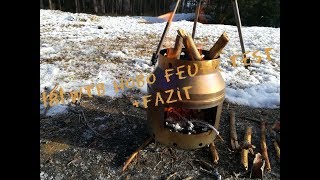 181 WTB Hobo Feuer Test Fazit [upl. by Orfinger]