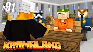 EL JUICIO DE WILLYREX  KARMALAND 91 [upl. by Arnaud]