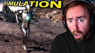 Why Unreal Engine 54 Is A Life Changer  Asmongold Reacts [upl. by Danika]