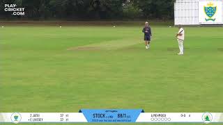 Stockport CC 4th XI v Lindow CC 5th XI [upl. by Cj]