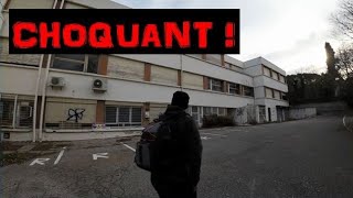 ON AURAIT DU FUIR DE CET HOPITAL ABANDONNE  cris de fous [upl. by Giule]