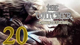 The Witcher Playthrough Part 20 Chapter 4  Ripples [upl. by Falkner587]