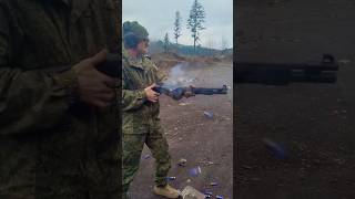 Beretta A300 Ultima Patrol hip fire short10shorts subscribe beretta fun [upl. by Ylekalb]