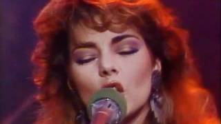 SANDRA  Maria Magdalena Live 3SAT ZDFPeters Pop Show 1985 [upl. by Nehtan]