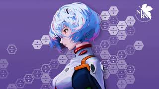 Neon Genesis Evangelion Rei Ayanami Wallpaper Engine [upl. by Justus339]