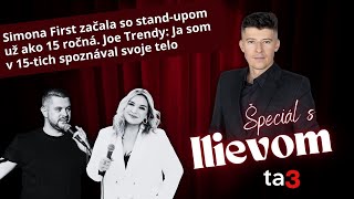 Joe Trendy Ja som v 15tich spoznával svoje telo a moja žena už vtedy začala so standupom [upl. by Linnette]