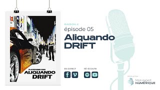 Balado ID3  S4E5  Aliquando Drift [upl. by Madigan]