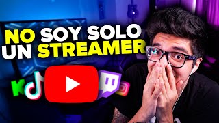 quotNO SOY NI QUIERO SER STREAMER PREFIERO CREAR ALGO MEJORquot  Opinion  UrbVic [upl. by Courtney97]