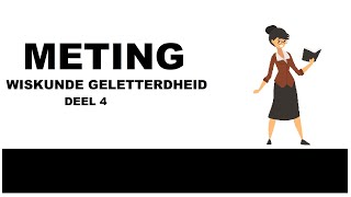 METING Spoed Afstand amp Tyd Wiskunde Geletterdheid Deel 4 [upl. by Leihcar]