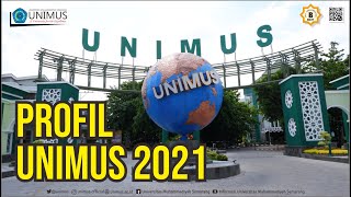 PROFIL UNIMUS 2021  UNIVERSITAS MUHAMMADIYAH SEMARANG [upl. by Deny]