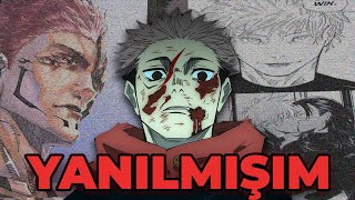 Jujutsu Kaisen Hakkında Yanılmışım  2sezon İnceleme [upl. by Eiroj]