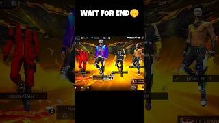 Satvik  Nitin free fire  Decor Gaming and Hakson Bhai ne kya prank Garena free fire max shorts [upl. by Elehcir]