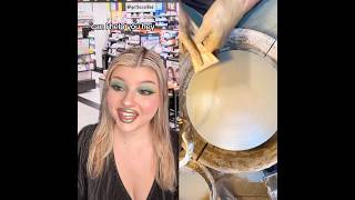 “I “m on Sound Cloud greenscreen sephora pov skit relatable retail fyp makeup custome [upl. by Shannen]