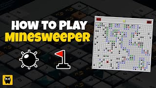 How to play Minesweeper  rules of Minesweeper [upl. by Agnese]