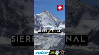 SIERRE ZINAL 2024 7th STAGE OF THE VALSIR MOUNTAIN RUNNING WORLD CUP [upl. by Erik571]