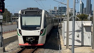 Perth To Leederville Closure On The Yanchep Line [upl. by Yanaj]