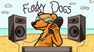 COPACABANA  KALLI REMIX LIPE DOG  ÁLBUM FUNKY DOGS [upl. by Noni]