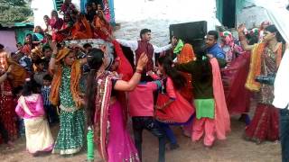 Vinod Bhatt wedding dance by choliya team Lalit Mohan chinyal2 [upl. by Nnaaras]