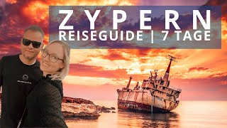 ZYPERN Travelguide  So erlebst du die Insel am besten in 7 Tagen  Vlog32 [upl. by Akoek]