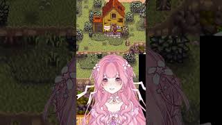 Headbands are so cute vtuberen vtuber entuber stardewvalley [upl. by Rizika]