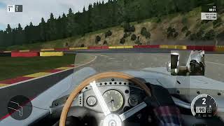 FIA WEC  MercedesBenz 300 SLR 1955  6 Hours of Rio  Spa  Training 1 [upl. by Seys]