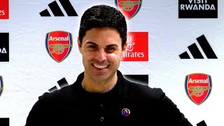 Martinelli contribution is IMMENSE I’m REALLY HAPPY FOR HIM  Mikel Arteta  Arsenal 21 Wolves [upl. by Nafri]