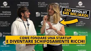 Come aprire una Startup e diventare SCHIFOSAMENTE ricchi 🤑 [upl. by Frerichs265]